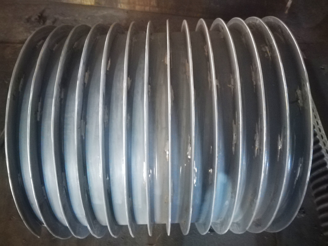 12mm Extended Cable Winch Drum Windlass Drum With CCS Approval