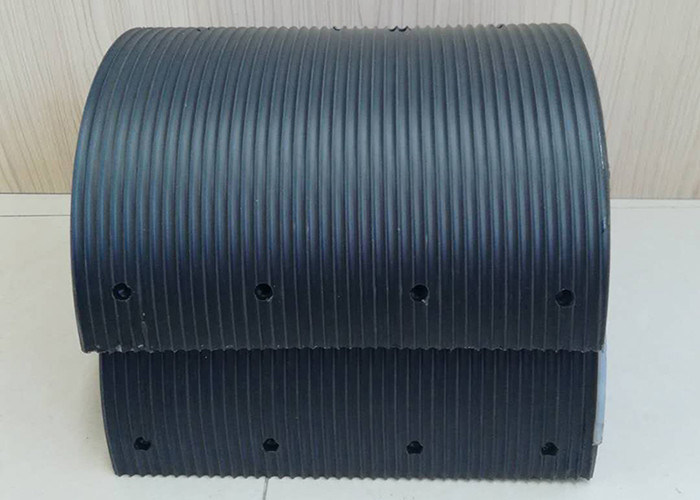 15 Ton Winch High Polymer Lebus Groove Mining Hoist Electric Power