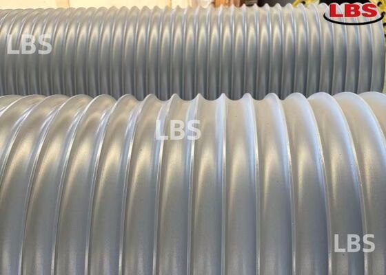 Heavy Duty Q355B Steel LBS Grooved Winch Drum Left Right Hand 80° Lebus Rope Spooling  For Marine Hoist