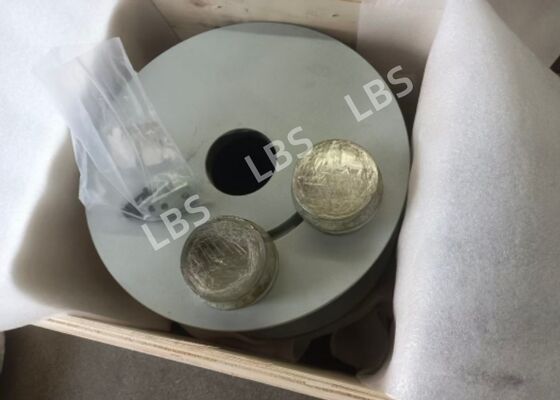 Anti-rope-bite Lebus Groove Winch Drum, Special Offshore Winch Drum