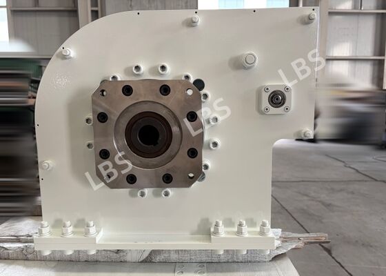 Reciprocating Lead Screw Levelwind Assembly for Hydraulic Lebus Winch, Automatic Wire Rope Traversing Device