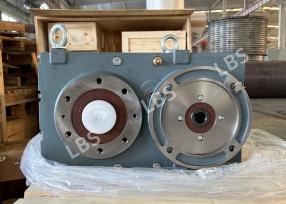 Little Size Winch Drive Gearbox, Hydraulic Hoisting Reducer