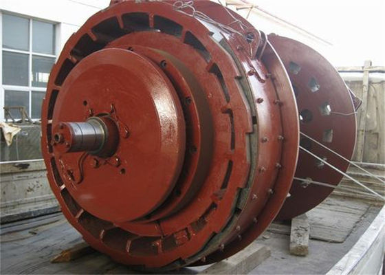 Customizable Steel Q355B 5 Ton Hydraulic Crane Winch For Lifting