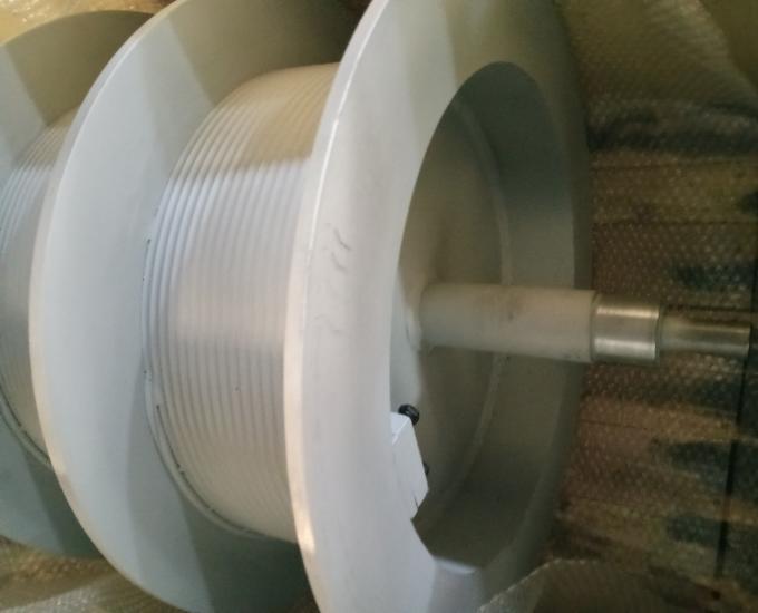 12mm Grooved Wire Rope Drum
