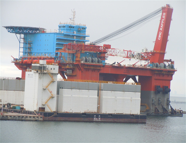 35mm Wire Rope 5 Layer Windlass Drum For Tower Crane Winch