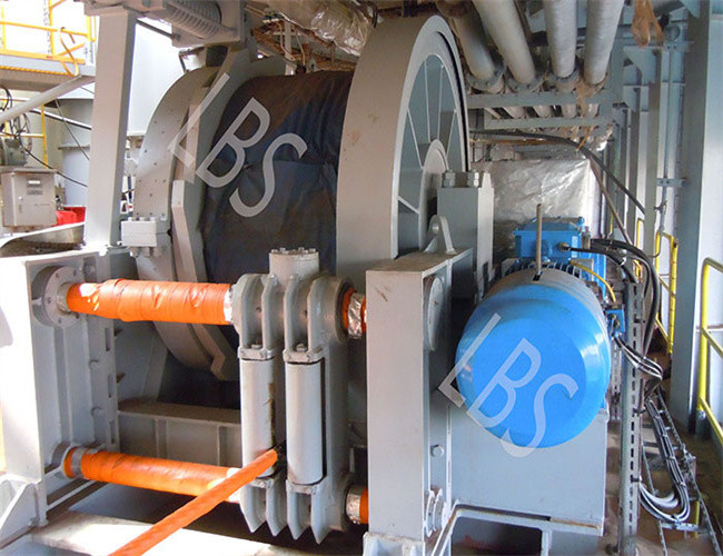 ABS Standard Grooved Winch Drum