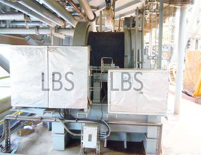 ABS Standard Grooved Winch Drum