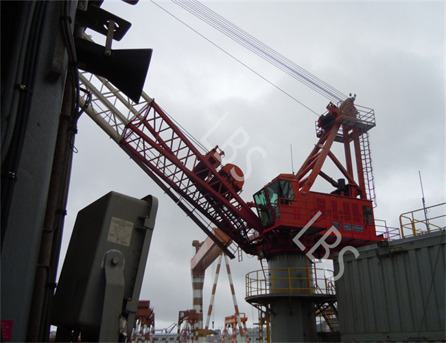 LBS 8mm Wire Grooved Winch Drum , Wire Rope Hoist Drum For Mining Equipment